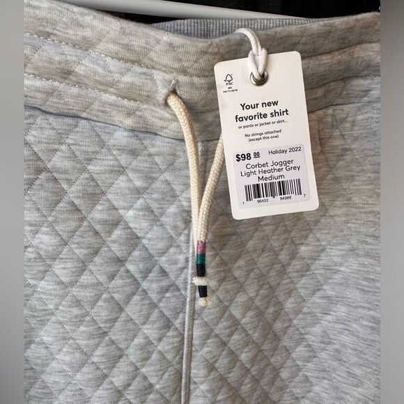 Marine Layer Women’s NWT Corbett Jogger Size M - Picture 7 of 8